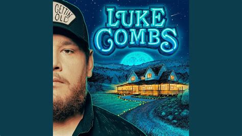 what inspired where the wild things are luke combs